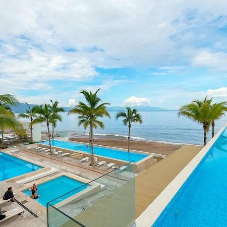 Harbor 7010 By Moikkarentals Beachfront 600Mb Wifi Пуэрто-Вальярта Экстерьер фото