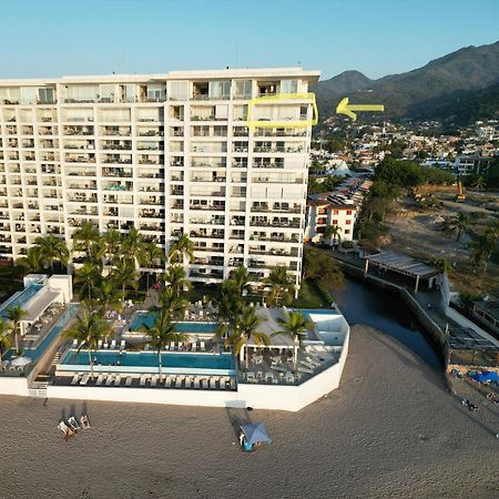 Harbor 7010 By Moikkarentals Beachfront 600Mb Wifi Пуэрто-Вальярта Экстерьер фото