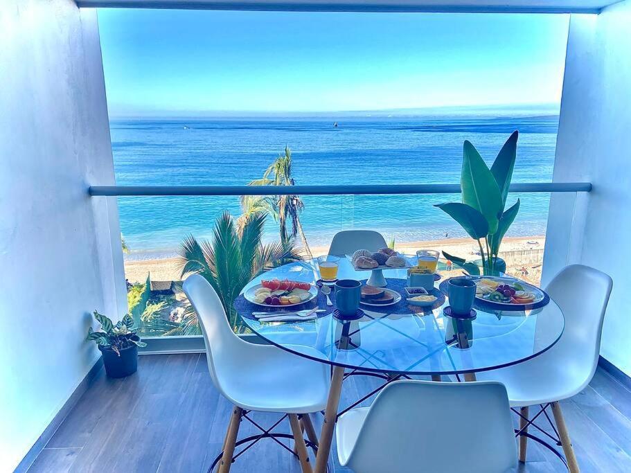 Harbor 7010 By Moikkarentals Beachfront 600Mb Wifi Пуэрто-Вальярта Экстерьер фото