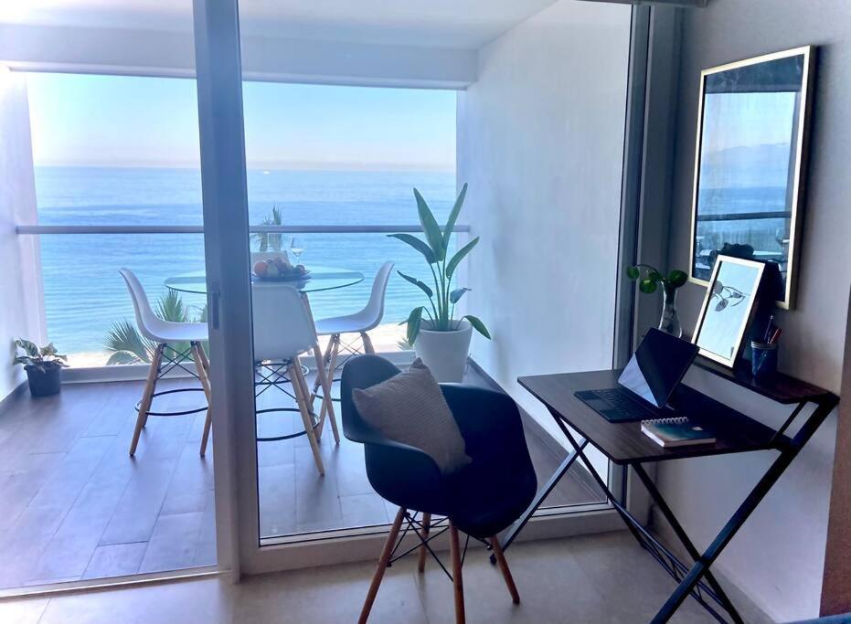 Harbor 7010 By Moikkarentals Beachfront 600Mb Wifi Пуэрто-Вальярта Экстерьер фото