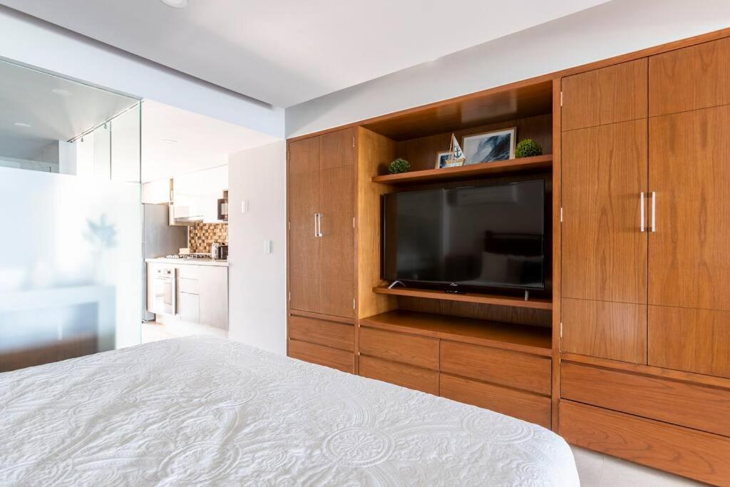 Harbor 7010 By Moikkarentals Beachfront 600Mb Wifi Пуэрто-Вальярта Экстерьер фото