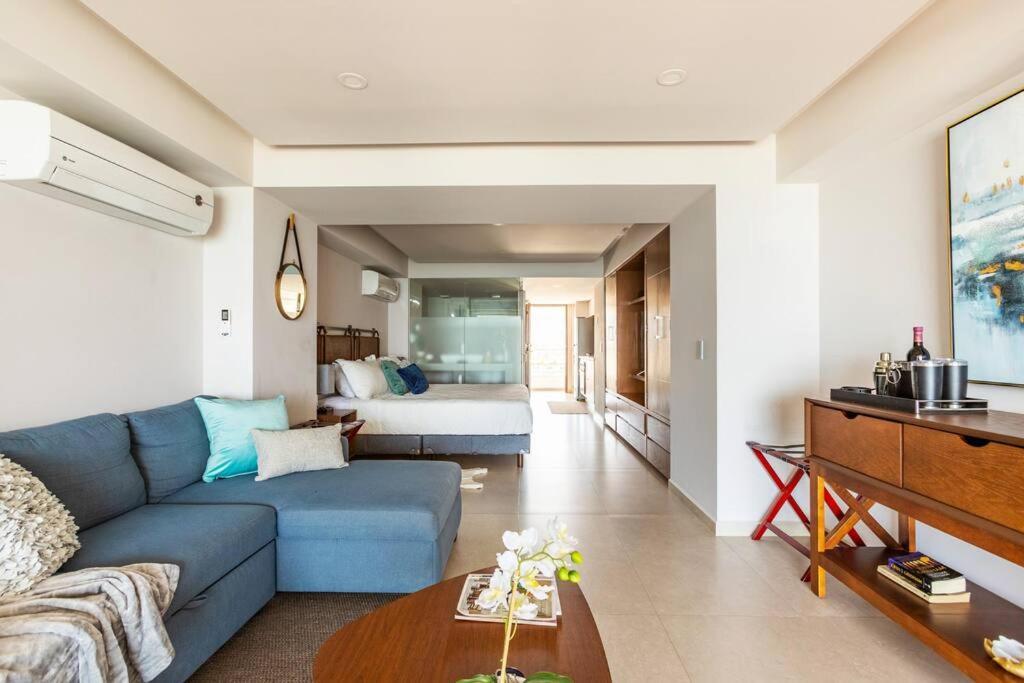 Harbor 7010 By Moikkarentals Beachfront 600Mb Wifi Пуэрто-Вальярта Экстерьер фото