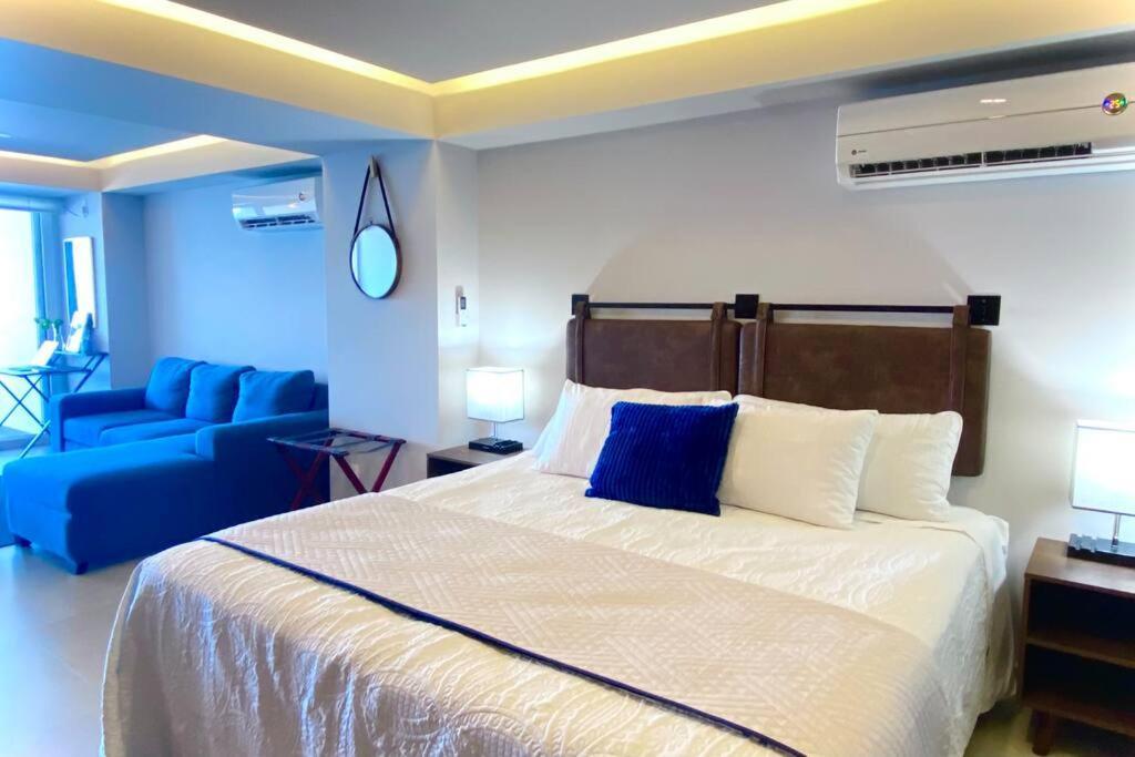 Harbor 7010 By Moikkarentals Beachfront 600Mb Wifi Пуэрто-Вальярта Экстерьер фото