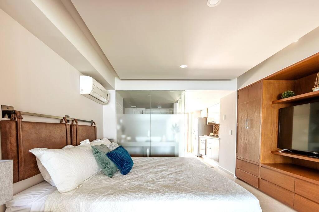 Harbor 7010 By Moikkarentals Beachfront 600Mb Wifi Пуэрто-Вальярта Экстерьер фото