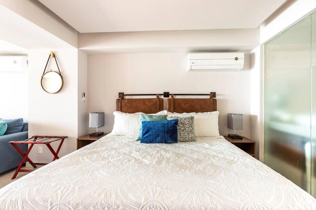 Harbor 7010 By Moikkarentals Beachfront 600Mb Wifi Пуэрто-Вальярта Экстерьер фото