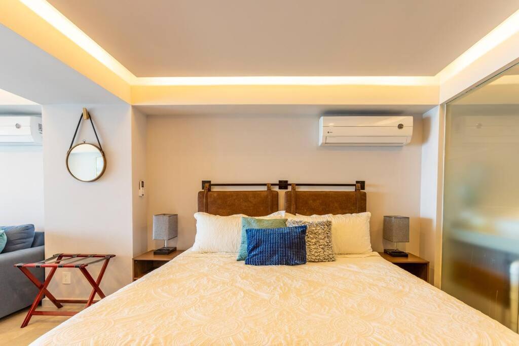 Harbor 7010 By Moikkarentals Beachfront 600Mb Wifi Пуэрто-Вальярта Экстерьер фото