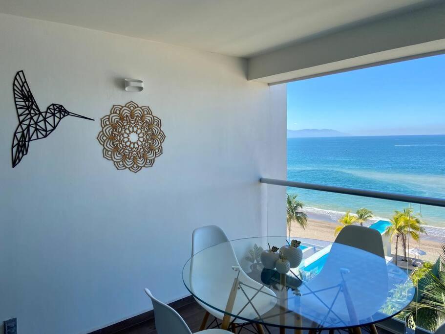 Harbor 7010 By Moikkarentals Beachfront 600Mb Wifi Пуэрто-Вальярта Экстерьер фото
